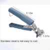 Anti-scalding bowl clamp - Image 5