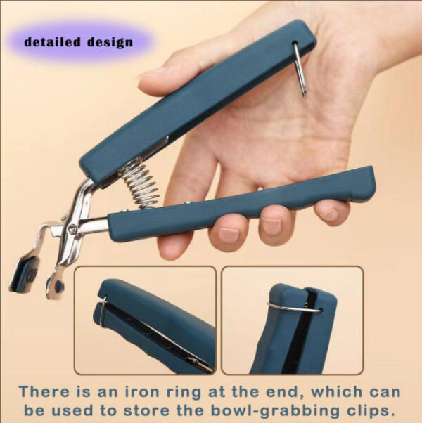 Anti-scalding bowl clamp - Image 3