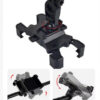 Handlebar type riding mobile phone bracket - Image 2